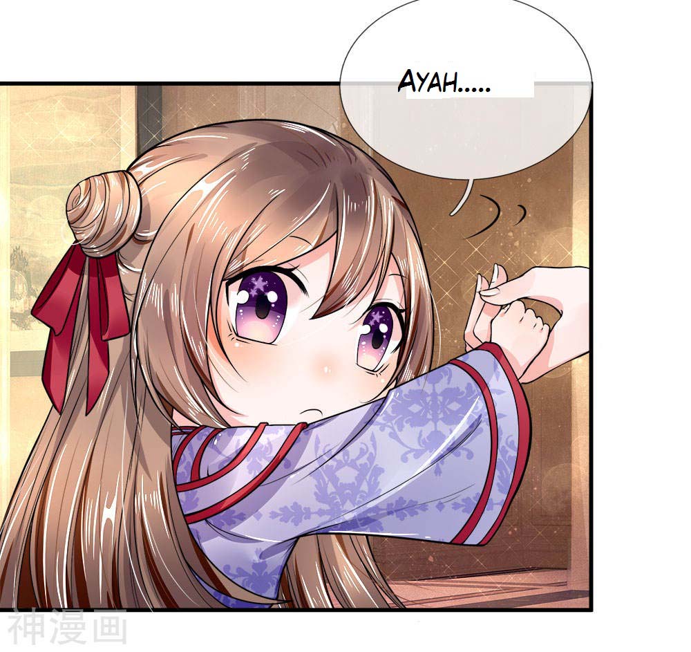 Immortal Daddy Xianzun Chapter 11 Bahasa Indonesia